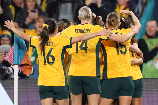 Hạ nữ Đan Mạch 2-0, chủ nhà Australia thẳng tiến vào tứ kết ảnh 12 Hạ nữ Đan Mạch 2-0, chủ nhà Australia thẳng tiến vào tứ kết ảnh 12