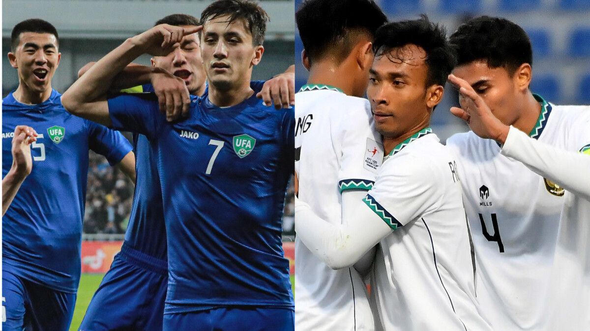 U20 Indonesia (áo trắng) sẽ có trận đấu đầy khó khăn U20 Indonesia (áo trắng) sẽ có trận đấu đầy khó khăn