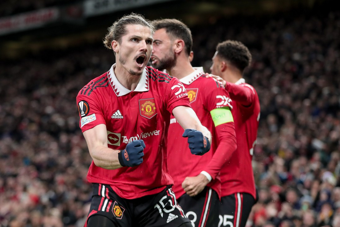 Sabitzer sẽ giúp MU dễ đá hơn