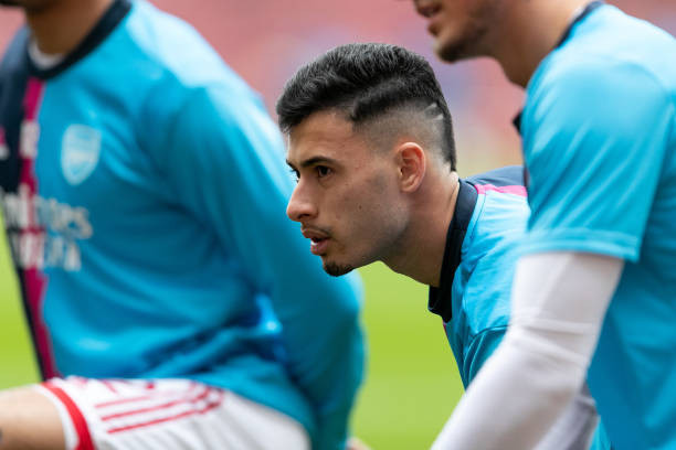 Martinelli chịu nhiều áp lực khi liên tiếp tịt ngòi Martinelli chịu nhiều áp lực khi liên tiếp tịt ngòi