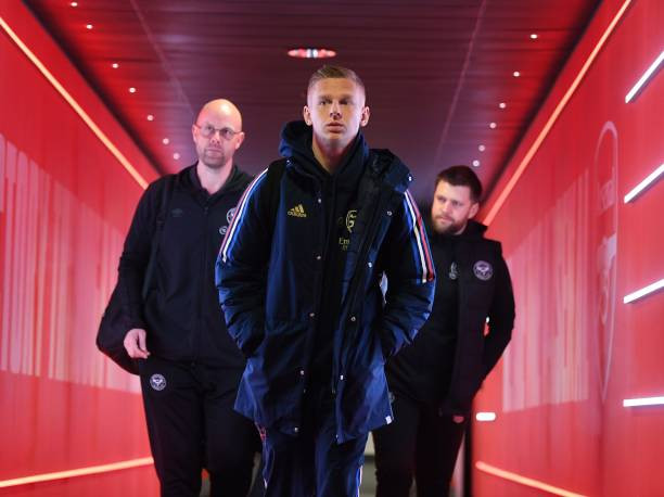 Bị Brentford chia điểm trên sân nhà, ngôi đầu của Arsenal bị đe dọa ảnh 1 Bị Brentford chia điểm trên sân nhà, ngôi đầu của Arsenal bị đe dọa ảnh 1