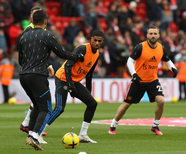 Màn hủy diệt chưa từng có của Liverpool khiến MU nhận thất bại nặng nề nhất trong lịch sử ảnh 9