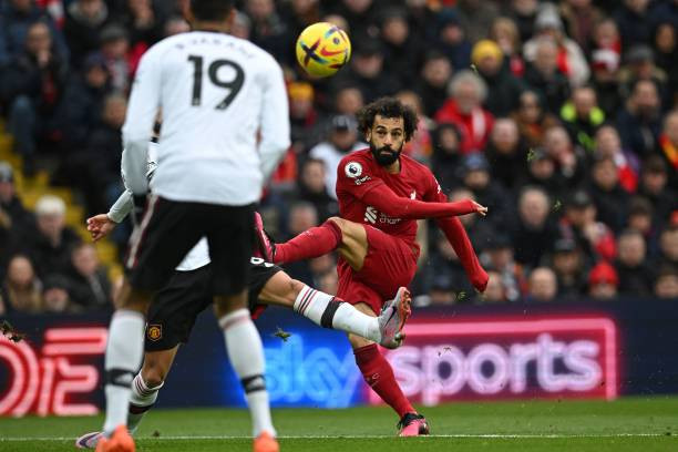 Màn hủy diệt chưa từng có của Liverpool khiến MU nhận thất bại nặng nề nhất trong lịch sử ảnh 12