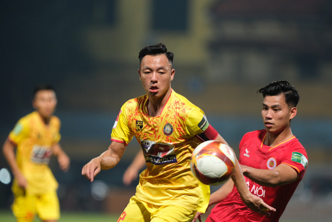 Ảnh: Mạnh Thắng