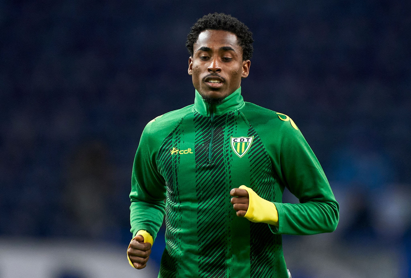 Deni Junior trở thành ngoại binh mới nhất của CLB Hà Nội