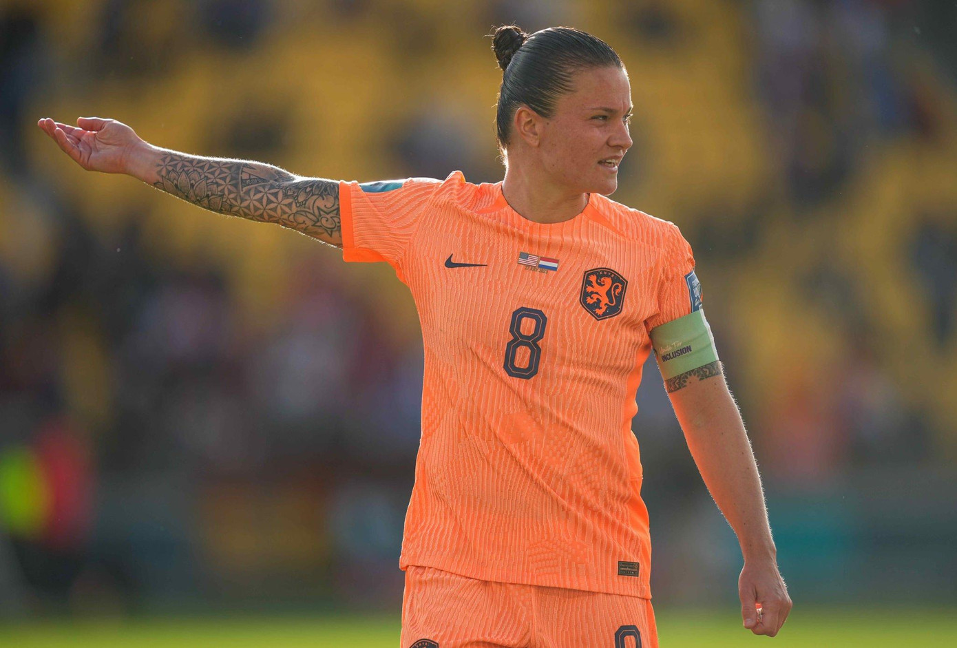 Tài đá phạt của Sherida Spitse sẽ gây ra vấn đề lớn cho nữ Việt Nam Tài đá phạt của Sherida Spitse sẽ gây ra vấn đề lớn cho nữ Việt Nam