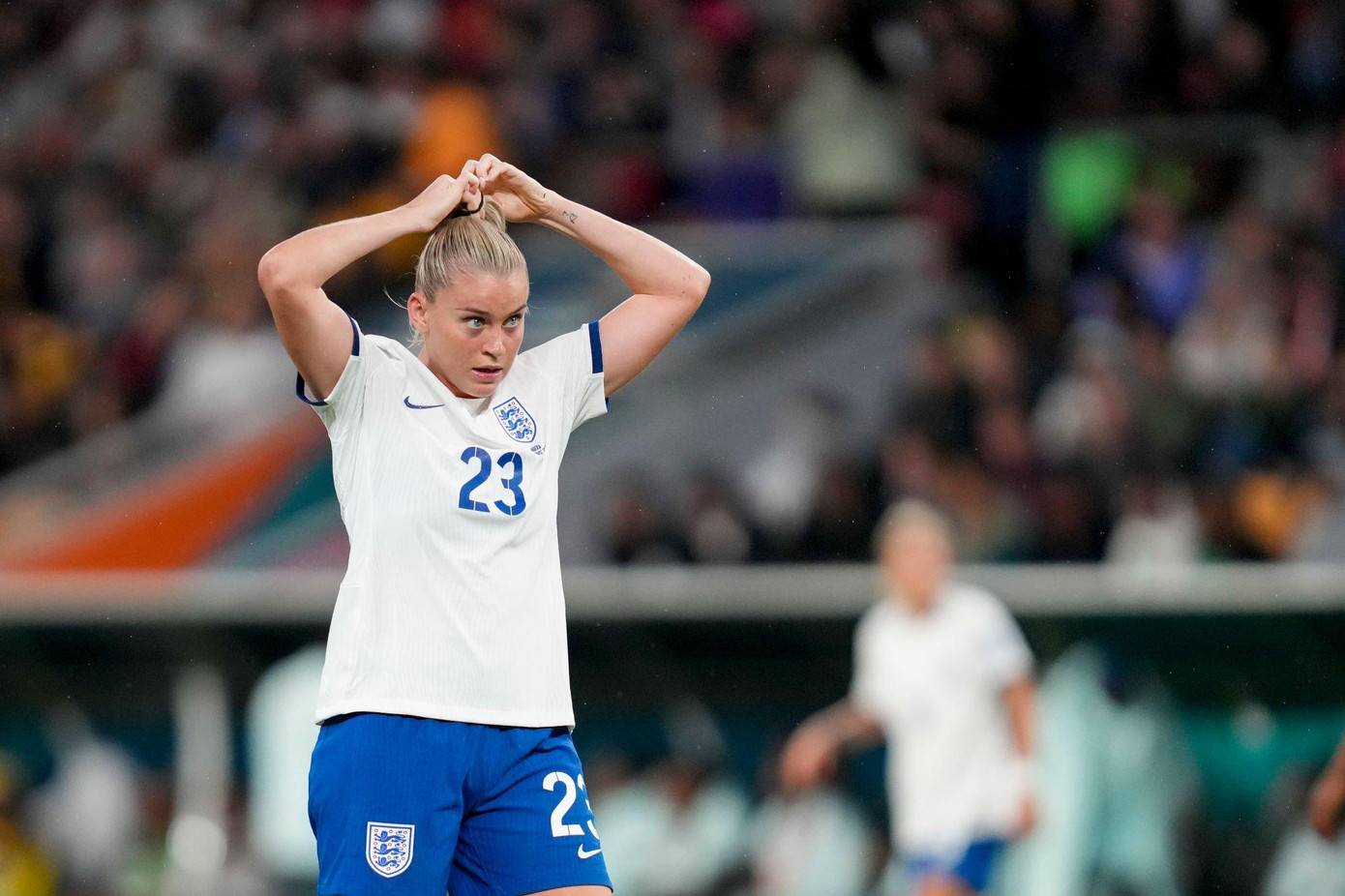 Tuyển Anh hướng đến chiến thắng tiếp theo