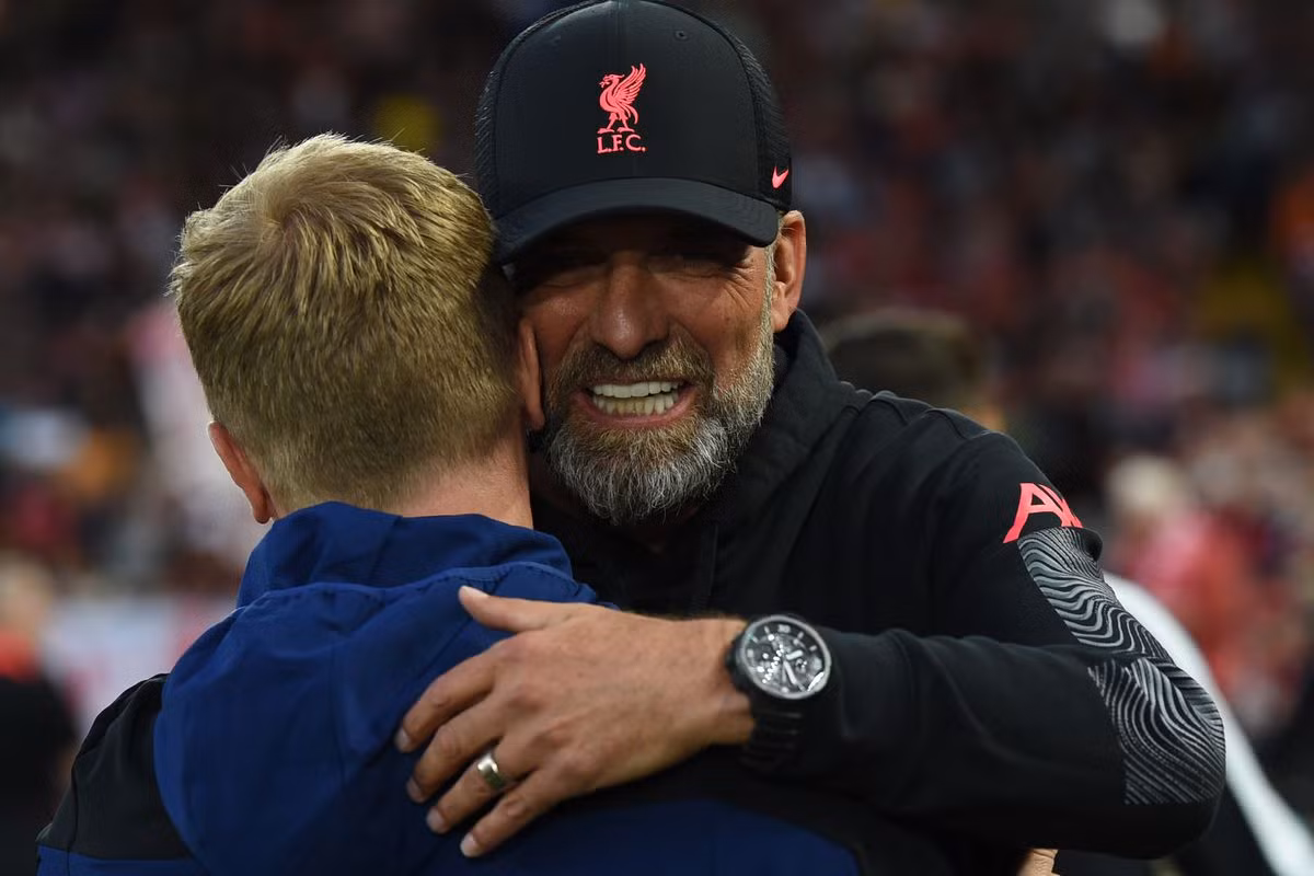 Jurgen Klopp quyết tâm đưa Liverpool vượt qua khủng hoảng Jurgen Klopp quyết tâm đưa Liverpool vượt qua khủng hoảng