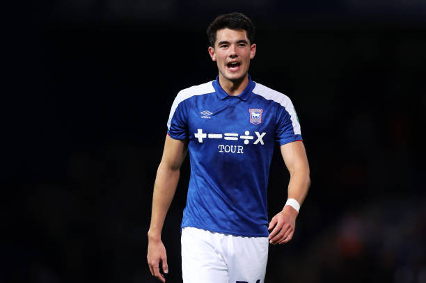 Elkan Baggott ghi dấu ấn ở Anh Elkan Baggott ghi dấu ấn ở Anh