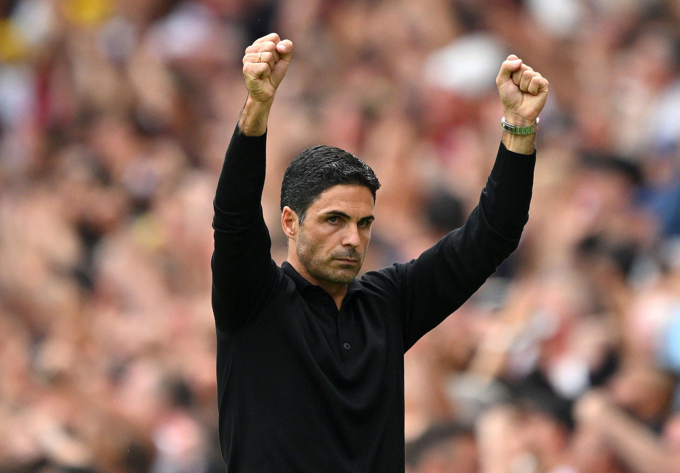 Arteta đang giúp Arsenal tiến bộ từng ngày Arteta đang giúp Arsenal tiến bộ từng ngày