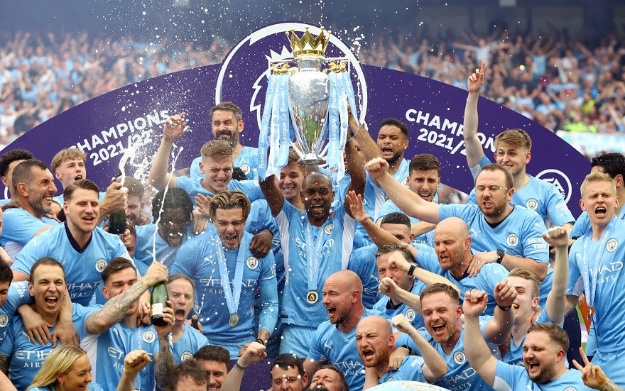 Man City đối mặt với hàng loạt án phạt nặng Man City đối mặt với hàng loạt án phạt nặng
