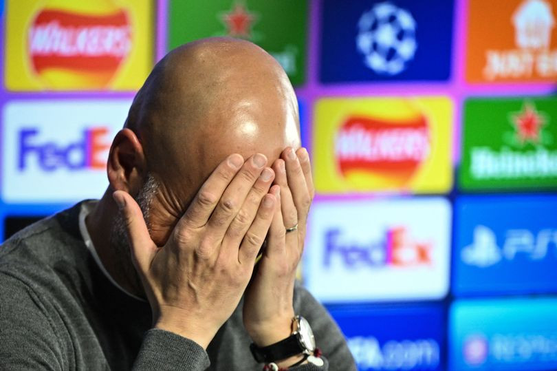 Man City đang đối mặt với thử thách cực lớn