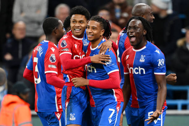 Crystal Palace khiến Man City nhận chén đắng ngay tại sân nhà ảnh 17 Crystal Palace khiến Man City nhận chén đắng ngay tại sân nhà ảnh 17