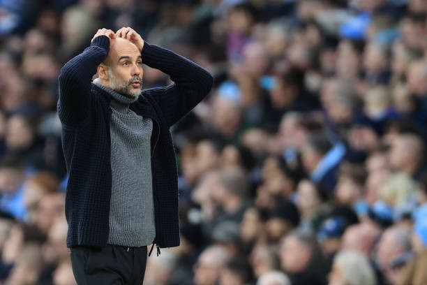 Crystal Palace khiến Man City nhận chén đắng ngay tại sân nhà ảnh 18 Crystal Palace khiến Man City nhận chén đắng ngay tại sân nhà ảnh 18