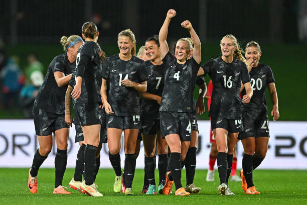 Đội tuyển nữ Việt Nam có màn thể hiện đáng khen dù thua New Zealand 0-2 ảnh 10 Đội tuyển nữ Việt Nam có màn thể hiện đáng khen dù thua New Zealand 0-2 ảnh 10