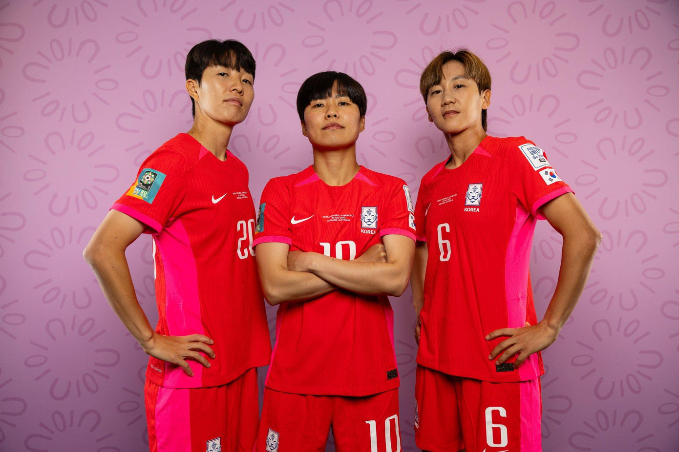 Tuyển nữ Hàn Quốc sẽ gặp nhiều khó khăn trước Colombia Tuyển nữ Hàn Quốc sẽ gặp nhiều khó khăn trước Colombia