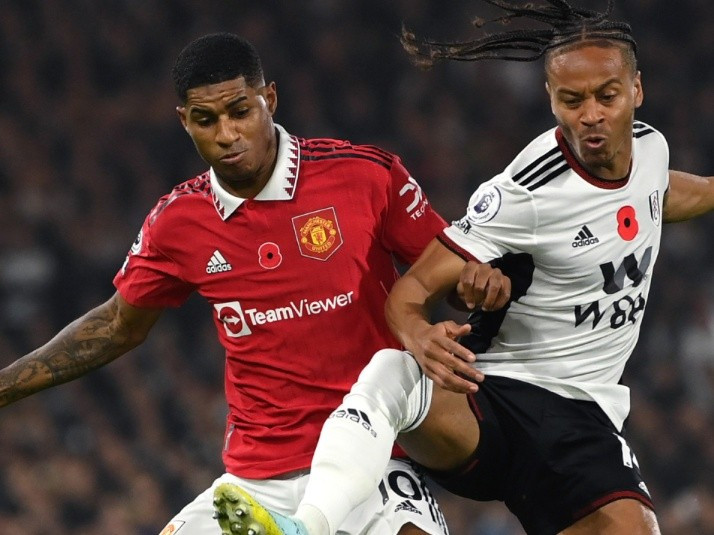 MU từng chật vật thắng Fulham ở Ngoại hạng Anh MU từng chật vật thắng Fulham ở Ngoại hạng Anh