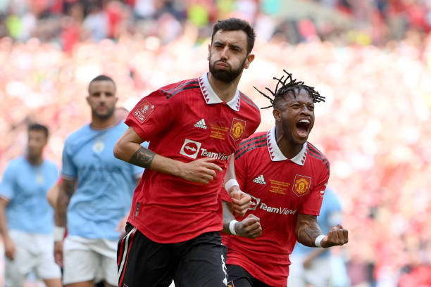 Gundogan lập cú đúp, Man City đánh bại MU 2-1 để giành FA Cup ảnh 26 Gundogan lập cú đúp, Man City đánh bại MU 2-1 để giành FA Cup ảnh 26