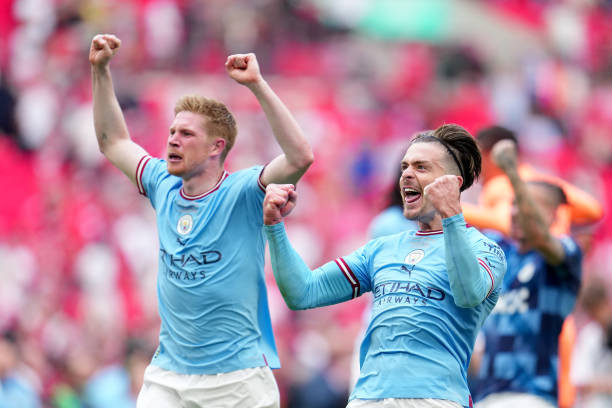 Gundogan lập cú đúp, Man City đánh bại MU 2-1 để giành FA Cup ảnh 36 Gundogan lập cú đúp, Man City đánh bại MU 2-1 để giành FA Cup ảnh 36