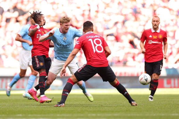Gundogan lập cú đúp, Man City đánh bại MU 2-1 để giành FA Cup ảnh 25 Gundogan lập cú đúp, Man City đánh bại MU 2-1 để giành FA Cup ảnh 25