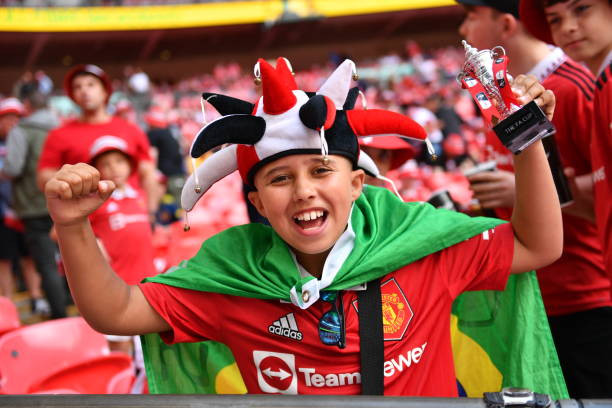 Gundogan lập cú đúp, Man City đánh bại MU 2-1 để giành FA Cup ảnh 13 Gundogan lập cú đúp, Man City đánh bại MU 2-1 để giành FA Cup ảnh 13