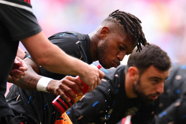 Gundogan lập cú đúp, Man City đánh bại MU 2-1 để giành FA Cup ảnh 10 Gundogan lập cú đúp, Man City đánh bại MU 2-1 để giành FA Cup ảnh 10