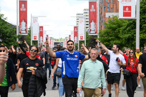 Gundogan lập cú đúp, Man City đánh bại MU 2-1 để giành FA Cup ảnh 4 Gundogan lập cú đúp, Man City đánh bại MU 2-1 để giành FA Cup ảnh 4