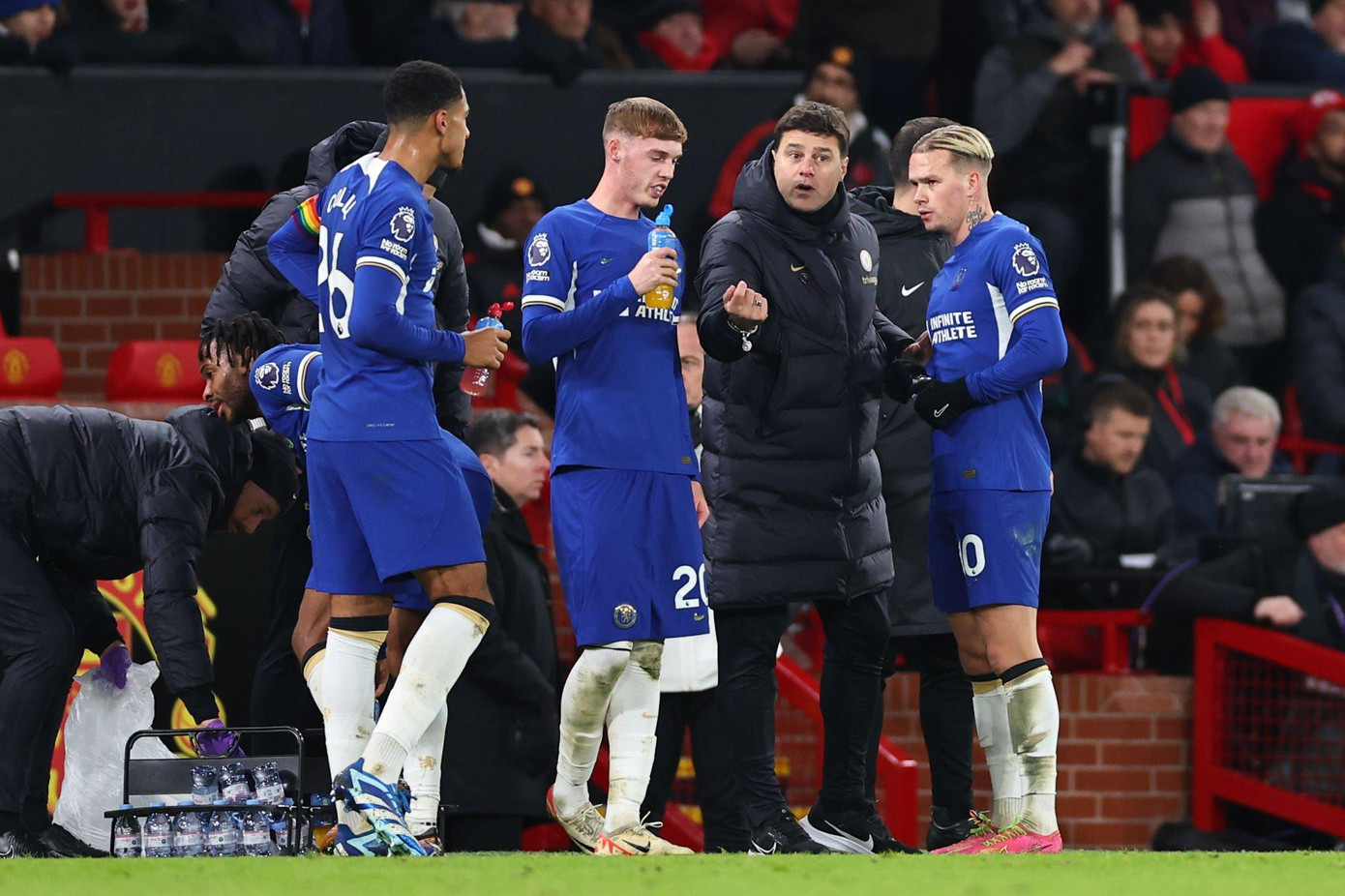 Chelsea chưa đạt được sự ổn định cần thiết Chelsea chưa đạt được sự ổn định cần thiết