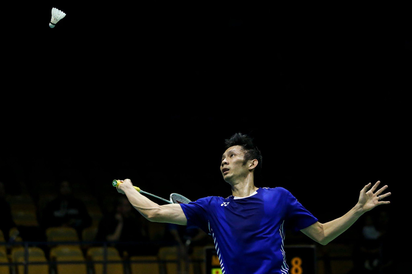 Nguyễn Tiến Minh thể hiện đẳng cấp bất chấp tuổi tác Nguyễn Tiến Minh thể hiện đẳng cấp bất chấp tuổi tác