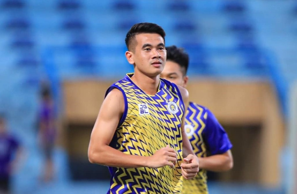 Caion lập hattrick, Hà Nội ngược dòng đánh bại Bình Định 4-2 ảnh 3 Caion lập hattrick, Hà Nội ngược dòng đánh bại Bình Định 4-2 ảnh 3