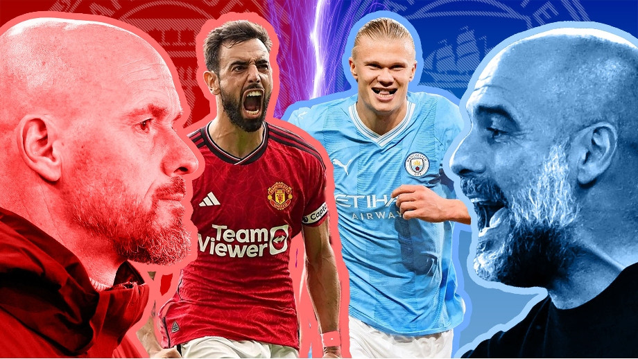 MU đã dưới tầm Man City từ lâu