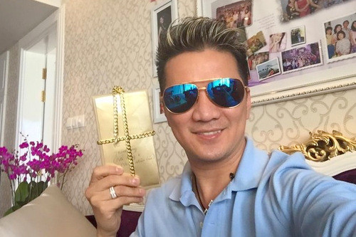 Sao Việt và cách chơi Tết Ất Mùi mỗi người mỗi vẻ ảnh 5