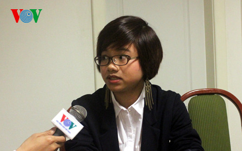 Bạn Lê Minh Phương