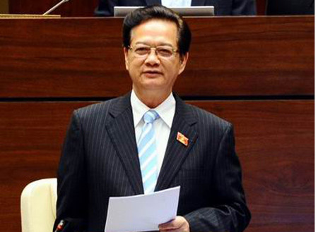 Thủ tướng trả lời chất vấn bất cập cơ quan chống tham nhũng ảnh 1