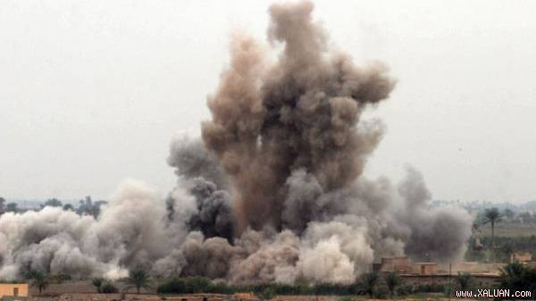 Vì sao các cuộc không kích IS đến nay chưa hiệu quả?