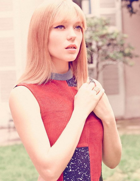 12 mỹ nhân nóng bỏng hứa hẹn 'thiêu đốt' màn bạc 2015 ảnh 10