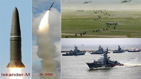 Nga đang tăng cường thực lực quân sự đáp trả mối đe dọa từ NATO