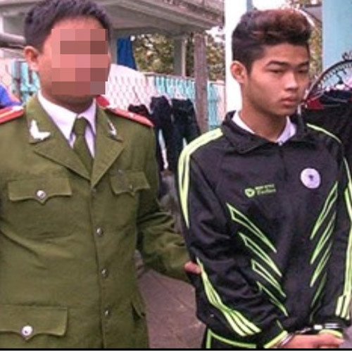 Bắt hot boy dụ bạn gái nhí “ăn trái cấm” rồi cùng đi chôm chỉa - Ảnh 1