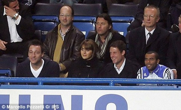 Những bức ảnh bóng đá siêu độc khiến bạn ngạc nhiên ảnh 4