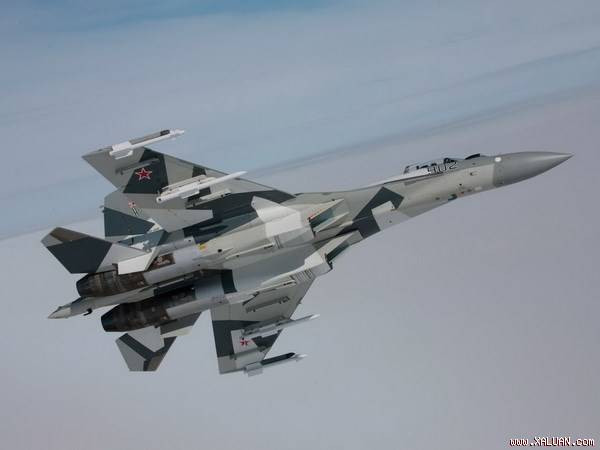 Không quân Nga nâng cấp một loạt máy bay chiến đấu