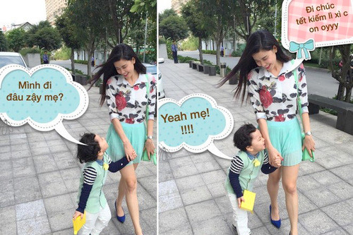 Sao Việt và cách chơi Tết Ất Mùi mỗi người mỗi vẻ ảnh 9