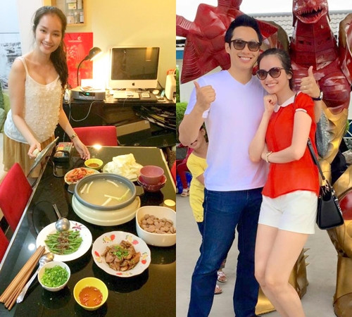 Sao Việt và cách chơi Tết Ất Mùi mỗi người mỗi vẻ ảnh 14