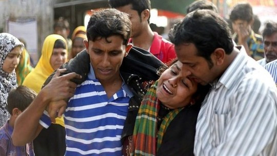 Lật phà ở Bangladesh, ít nhất 69 người thiệt mạng ảnh 3 Lật phà ở Bangladesh, ít nhất 69 người thiệt mạng ảnh 3