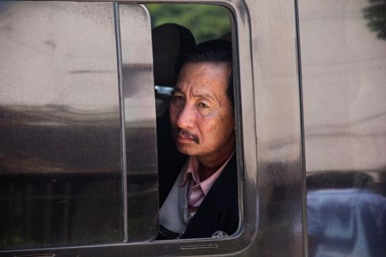 Xe khách 16 chỗ tông 4 xe máy liên hoàn ngày Tết ảnh 8