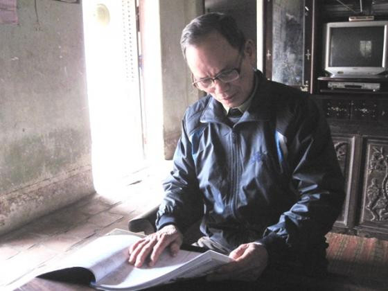 Ngôi làng có hơn 50 giáo sư và phó giáo sư ảnh 1