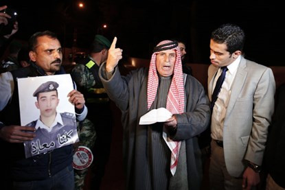 Giải cứu con tin từ IS: Nhật, Jordan mò mẫm trong bóng tối ảnh 2