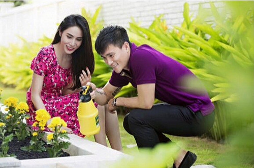 Sao Việt và cách chơi Tết Ất Mùi mỗi người mỗi vẻ ảnh 11