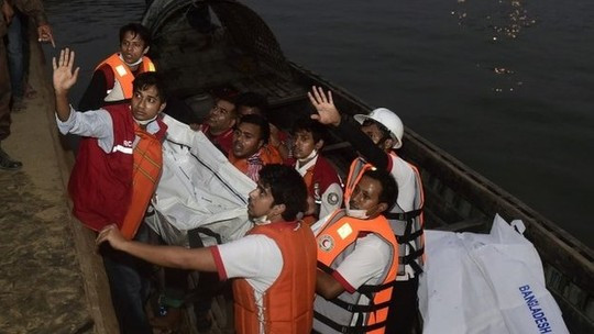 Lật phà ở Bangladesh, ít nhất 69 người thiệt mạng ảnh 2 Lật phà ở Bangladesh, ít nhất 69 người thiệt mạng ảnh 2