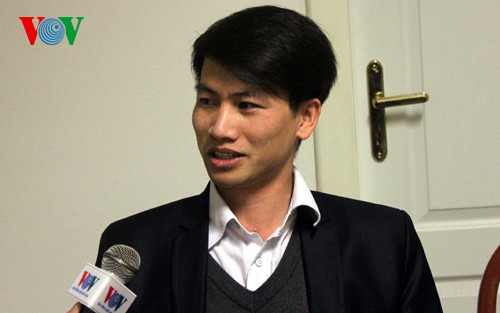 Tết trong ký ức du học sinh Việt Nam ở Czech ảnh 2