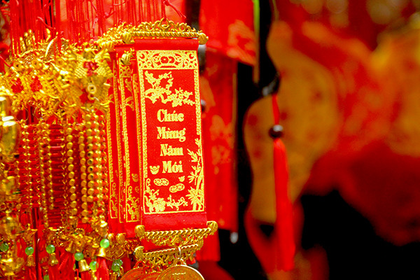 Nhộn nhịp thị trường vàng mã sát Tết ông Công ông Táo ảnh 20